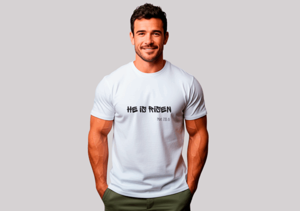 ART003_T-Shirt_He is Risen