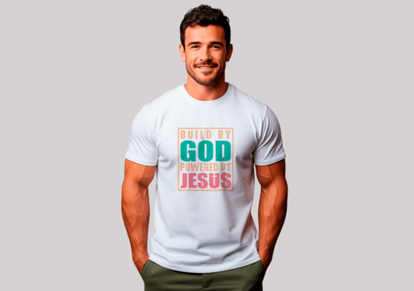 ART004_T-Shirt - Build By GODv5